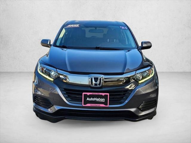 2021 Honda HR-V AWD LX 2021 Honda HR-V AWD LX