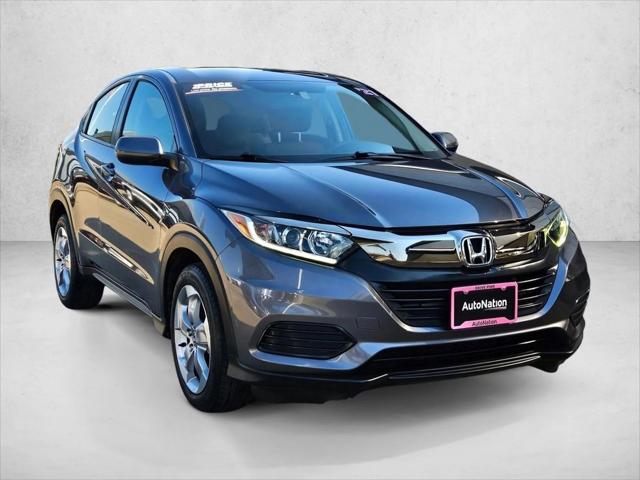 2021 Honda HR-V AWD LX 2021 Honda HR-V AWD LX