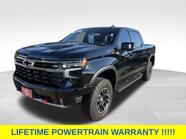 2024 Chevrolet Silverado 1500 4WD Crew Cab Short Bed ZR2 2024 Chevrolet Silverado 1500 4WD Crew Cab Short Bed ZR2