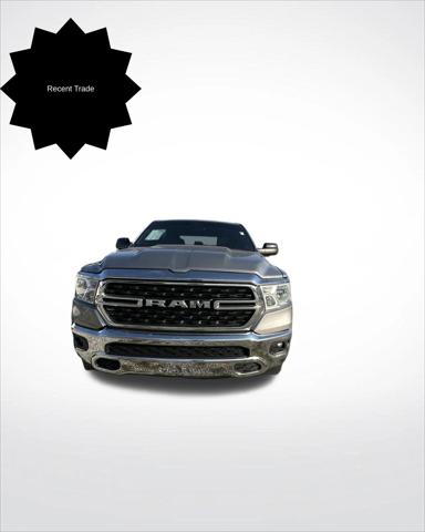 2022 RAM 1500 Big Horn Crew Cab 4x4 57 Box 2022 RAM 1500 Big Horn Crew Cab 4x4 57 Box