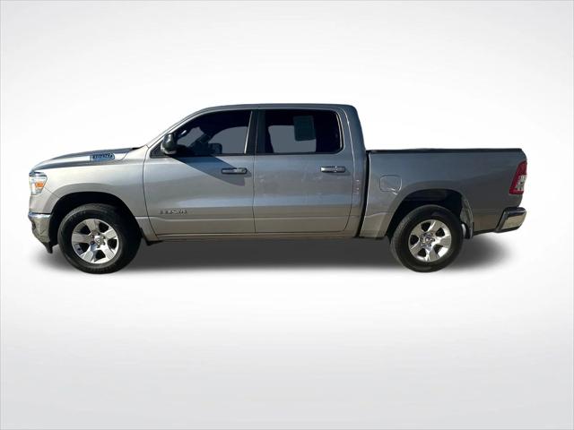 2022 RAM 1500 Big Horn Crew Cab 4x4 57 Box