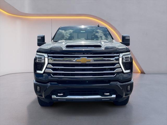 2026 Chevrolet Silverado 2500HD High Country