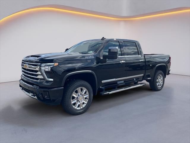 2026 Chevrolet Silverado 2500HD High Country