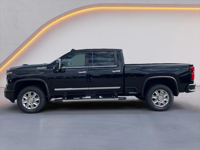 2026 Chevrolet Silverado 2500HD High Country