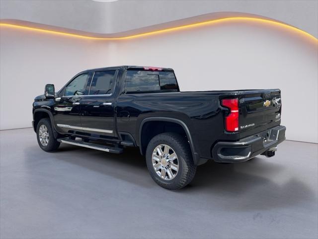 2026 Chevrolet Silverado 2500HD High Country