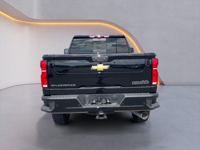 2026 Chevrolet Silverado 2500HD High Country