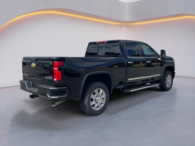 2026 Chevrolet Silverado 2500HD High Country