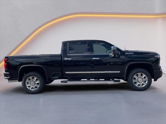 2026 Chevrolet Silverado 2500HD High Country