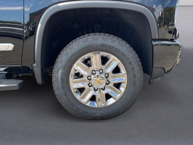 2026 Chevrolet Silverado 2500HD High Country