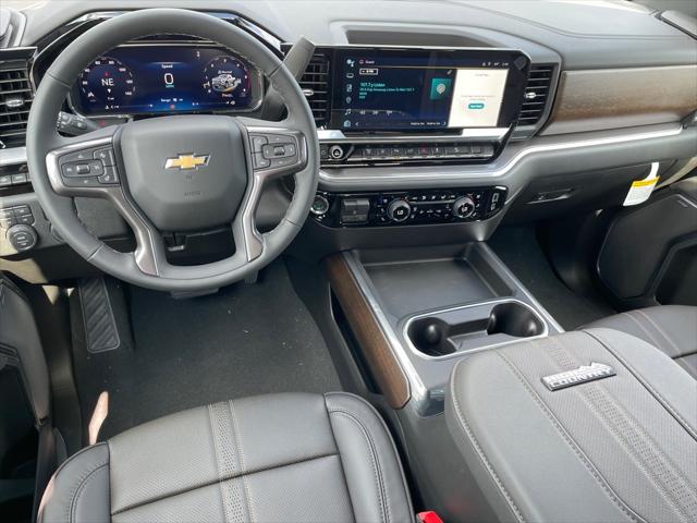 2026 Chevrolet Silverado 2500HD High Country