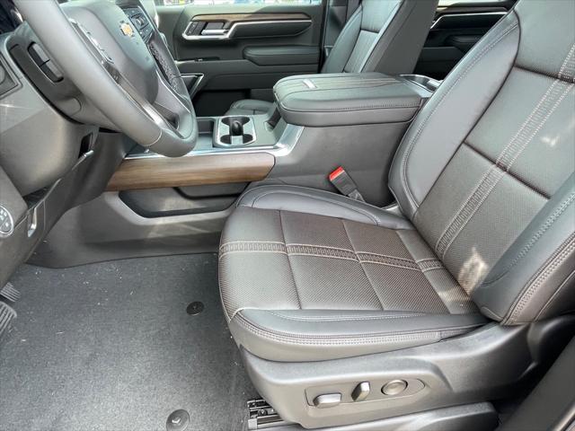 2026 Chevrolet Silverado 2500HD High Country