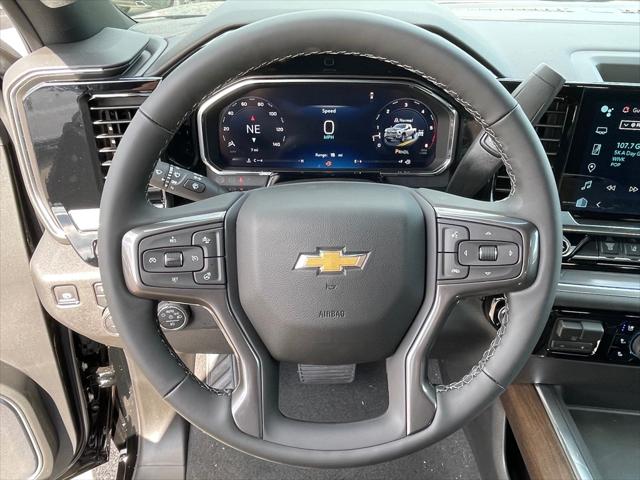 2026 Chevrolet Silverado 2500HD High Country