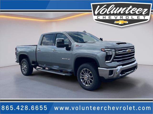 2026 Chevrolet Silverado 2500HD LTZ for sale in Sevierville, TN