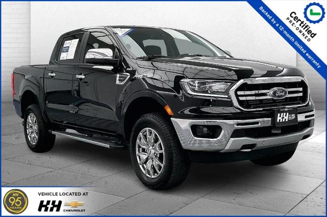2022 Ford Ranger LARIAT