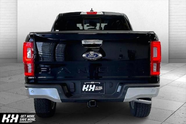 2022 Ford Ranger LARIAT