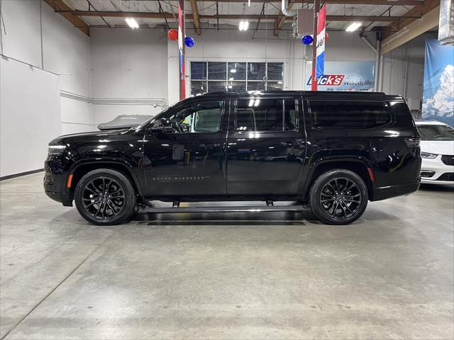 2024 Wagoneer Grand Wagoneer L Series II 4x4
