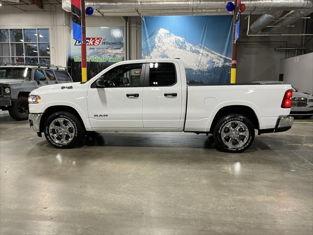 2025 RAM 1500 Big Horn Crew Cab 4x4 64 Box