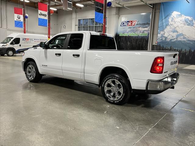 2025 RAM 1500 Big Horn Crew Cab 4x4 64 Box