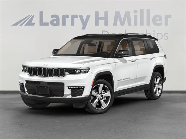 2021 Jeep Grand Cherokee L Summit 4x4
