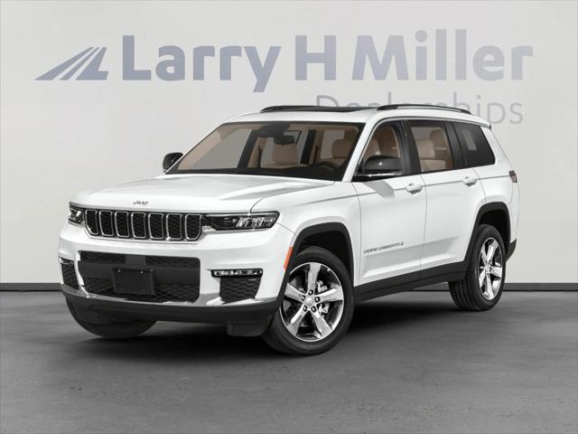 2021 Jeep Grand Cherokee L Summit 4x4