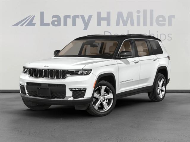 2021 Jeep Grand Cherokee L Summit 4x4 2021 Jeep Grand Cherokee L Summit 4x4