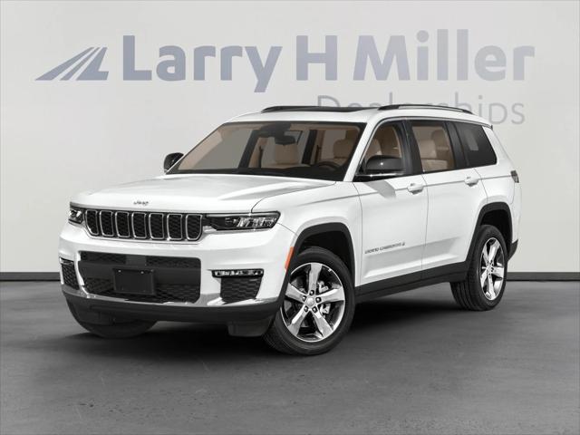 2021 Jeep Grand Cherokee L Summit 4x4 2021 Jeep Grand Cherokee L Summit 4x4