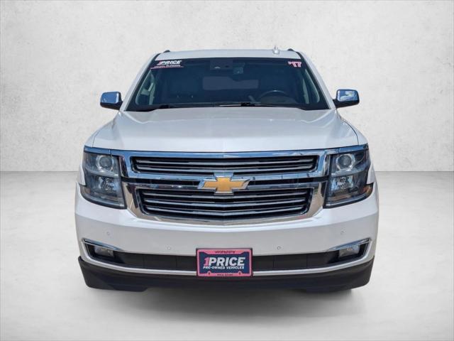 2017 Chevrolet Suburban Premier 2017 Chevrolet Suburban Premier