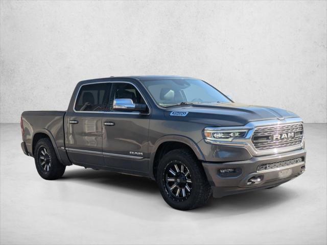 2020 RAM 1500 Limited Crew Cab 4x4 57 Box 2020 RAM 1500 Limited Crew Cab 4x4 57 Box