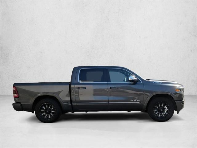 2020 RAM 1500 Limited Crew Cab 4x4 57 Box 2020 RAM 1500 Limited Crew Cab 4x4 57 Box