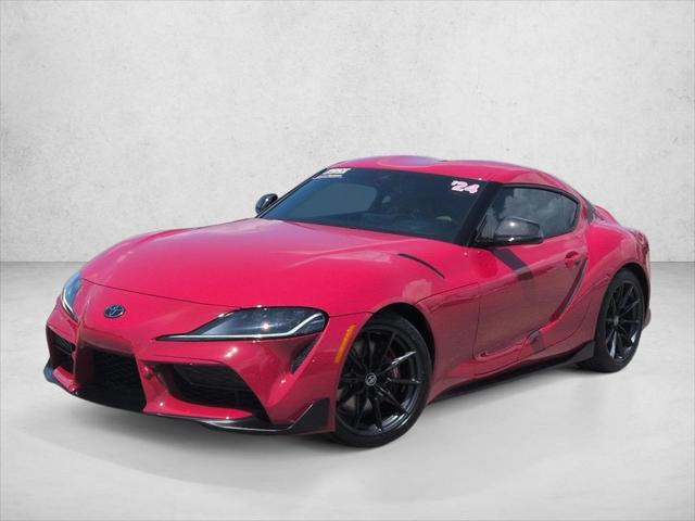 2024 Toyota GR Supra 3.0 Premium 2024 Toyota GR Supra 3.0 Premium