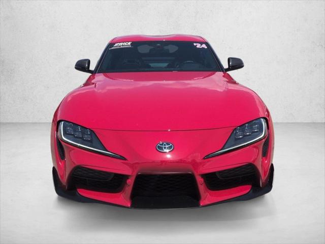 2024 Toyota GR Supra 3.0 Premium 2024 Toyota GR Supra 3.0 Premium