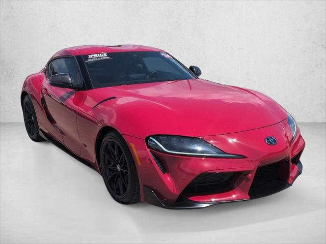 2024 Toyota GR Supra 3.0 Premium 2024 Toyota GR Supra 3.0 Premium