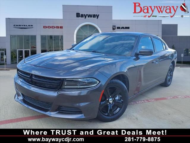2022 Dodge Charger SXT RWD 2022 Dodge Charger SXT RWD