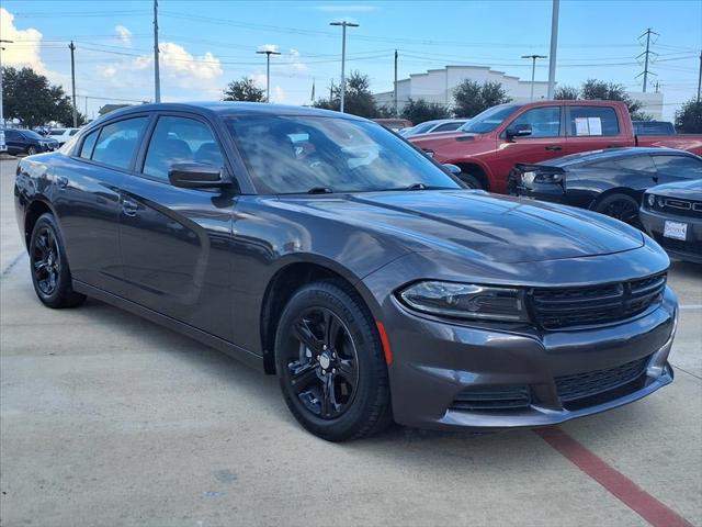 2022 Dodge Charger SXT RWD 2022 Dodge Charger SXT RWD