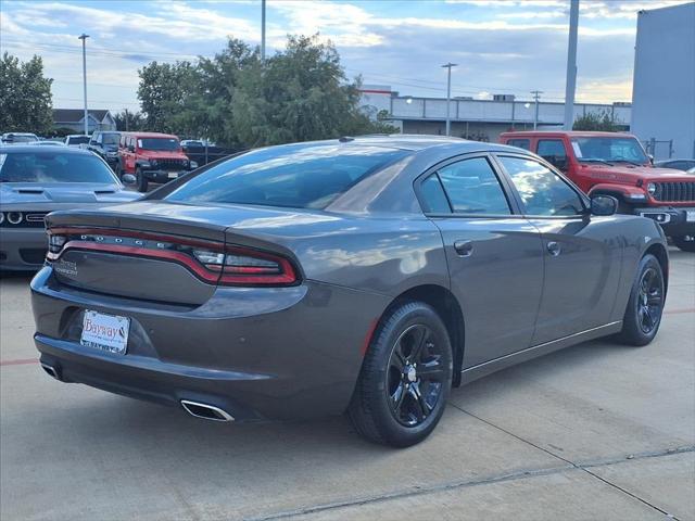 2022 Dodge Charger SXT RWD 2022 Dodge Charger SXT RWD