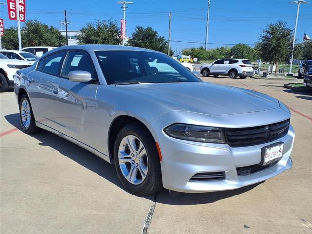 2022 Dodge Charger SXT RWD