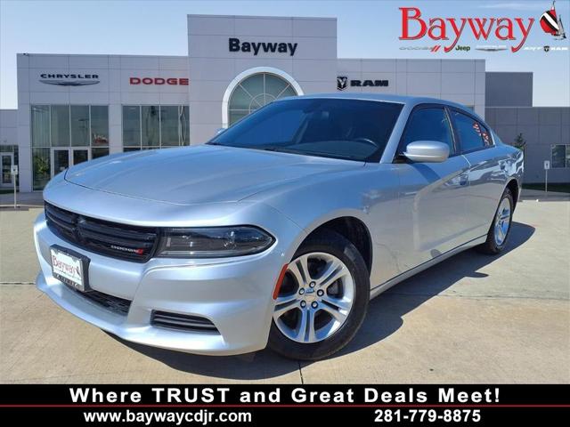 2022 Dodge Charger SXT RWD 2022 Dodge Charger SXT RWD