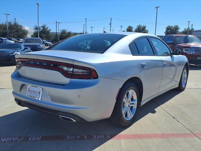 2022 Dodge Charger SXT RWD 2022 Dodge Charger SXT RWD