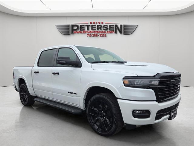 2025 RAM 1500 Laramie Crew Cab 4x4 57 Box