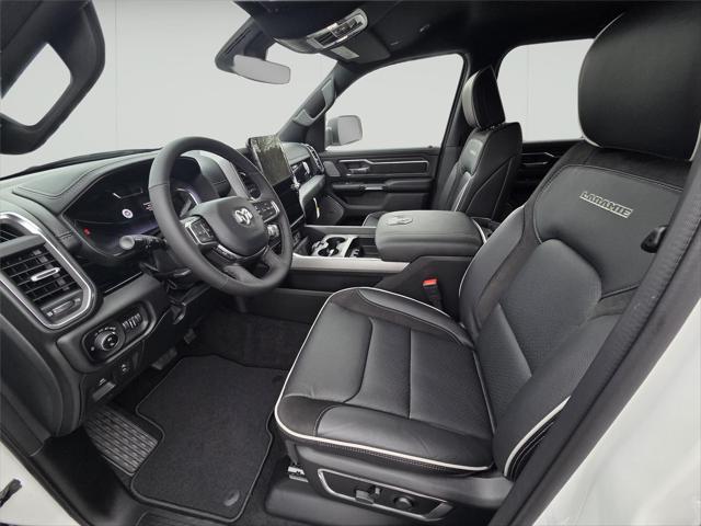 2025 RAM 1500 Laramie Crew Cab 4x4 57 Box
