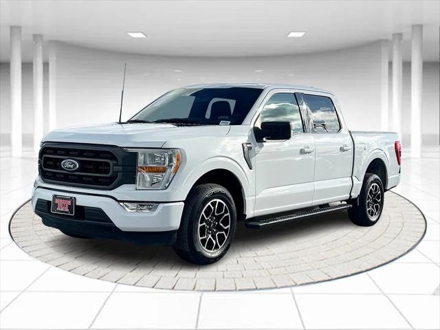 2021 Ford F-150 XLT 2021 Ford F-150 XLT