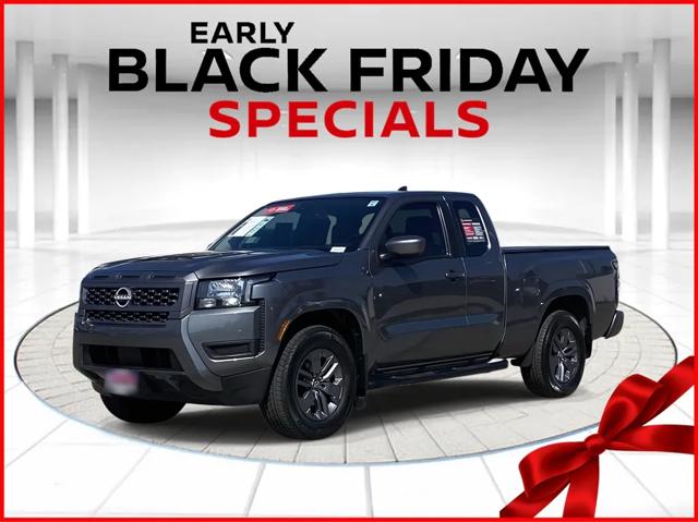 2025 Nissan Frontier King Cab SV 4x2 2025 Nissan Frontier King Cab SV 4x2