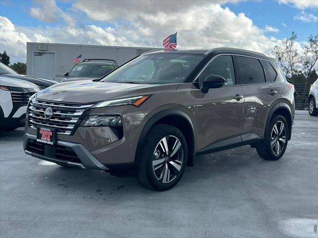 2025 Nissan Rogue SL FWD