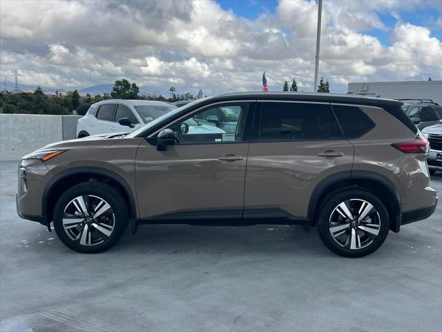 2025 Nissan Rogue SL FWD