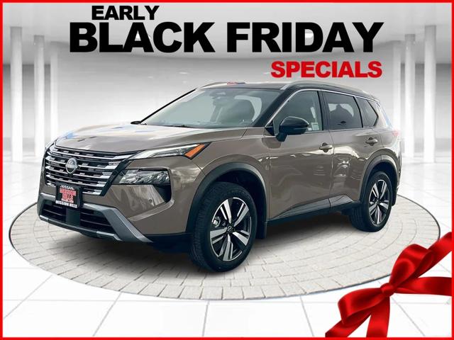 2025 Nissan Rogue SL FWD