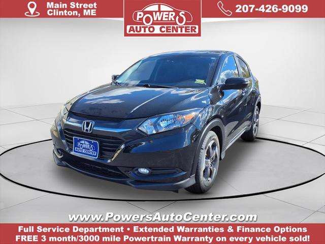 2018 Honda HR-V EX for sale in Clinton, ME