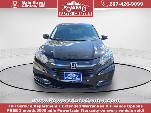 2018 Honda HR-V EX