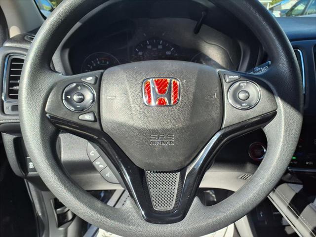 2018 Honda HR-V EX