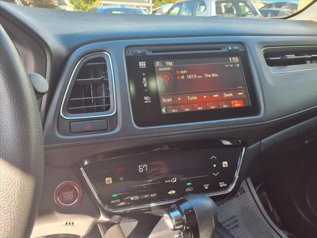 2018 Honda HR-V EX