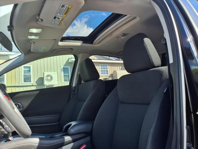 2018 Honda HR-V EX
